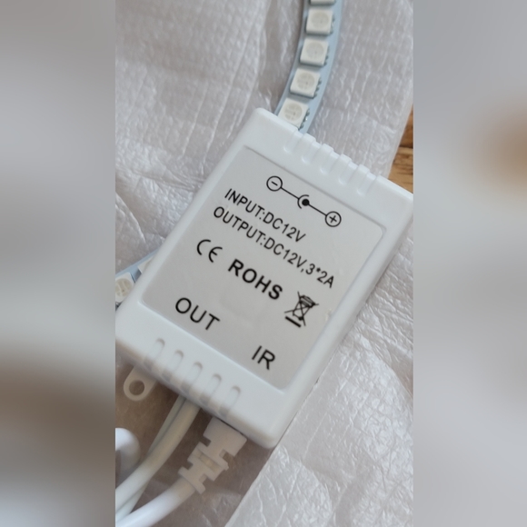 Universal 7" LED Angel Eyes Halo Rings for Jeep Wrangler JK - Picture 7 of 9